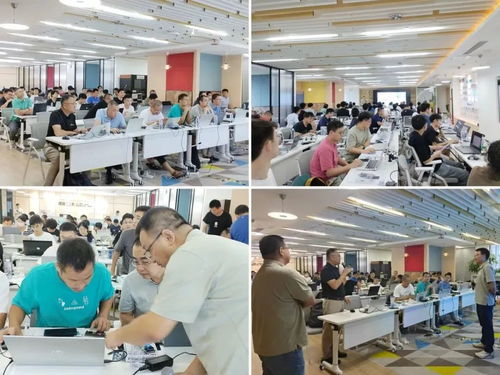 開源風(fēng)暴中的破局者 RT-Thread睿賽德以一站式服務(wù)重塑企業(yè)嵌入式開發(fā)